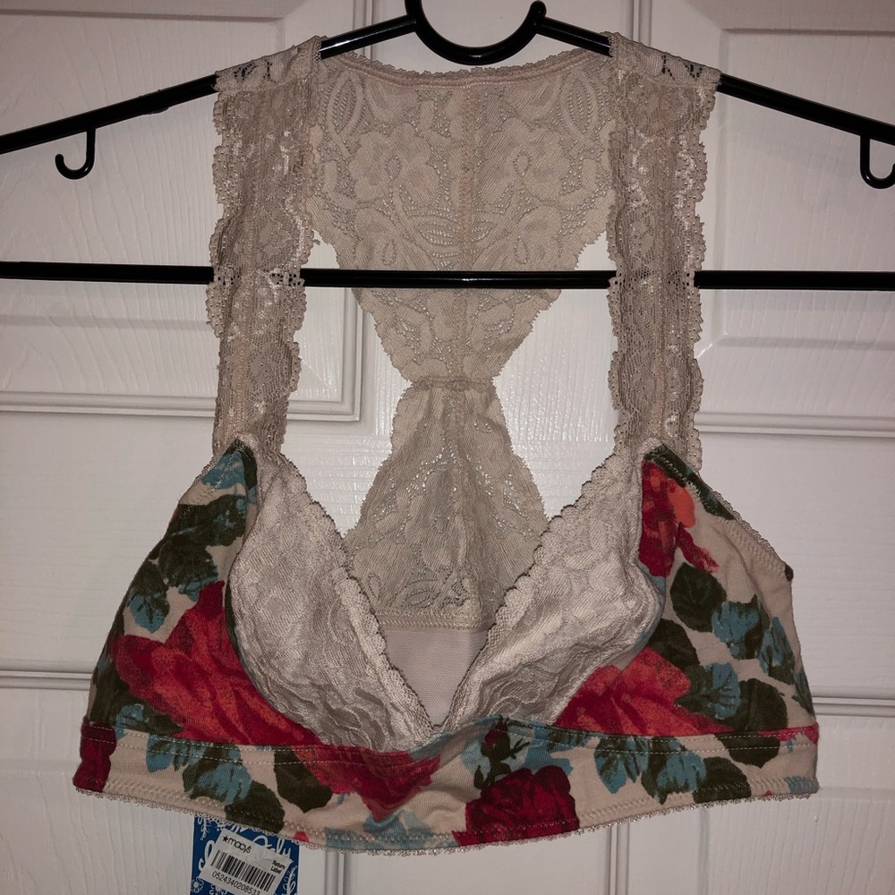 FREE PEOPLE BRALETTE